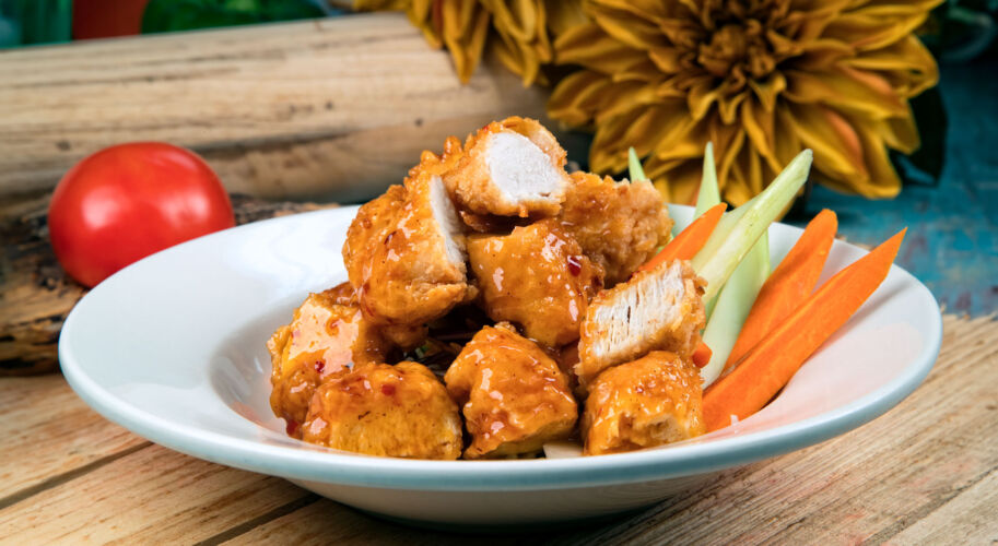 Boneless Chicken Wings