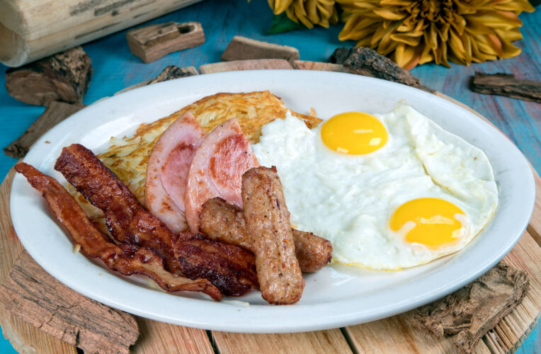 Breakfast Combo