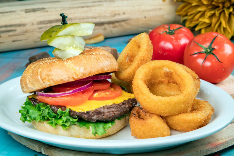 Cheeseburger