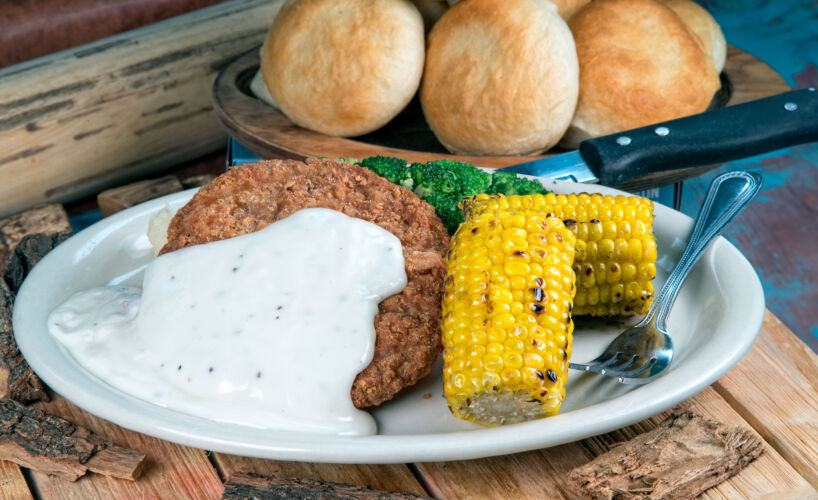 Chicken Fried Steak
