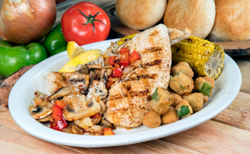 Chicken Marsala