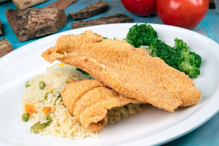 Fried Catfish