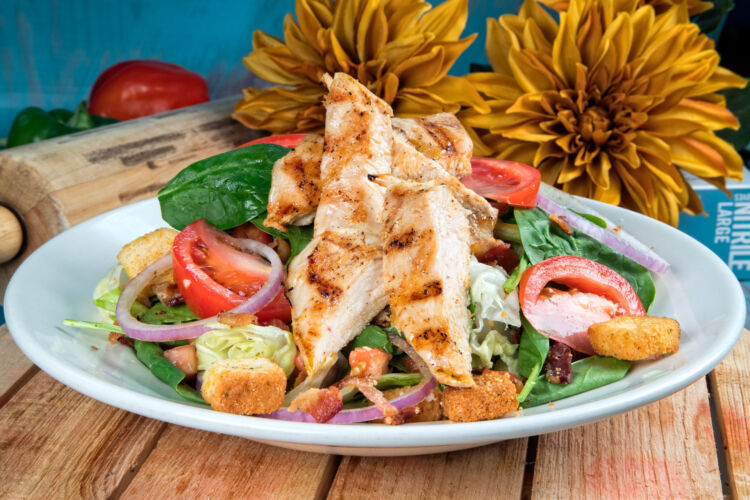 Southwest Chicken Salad