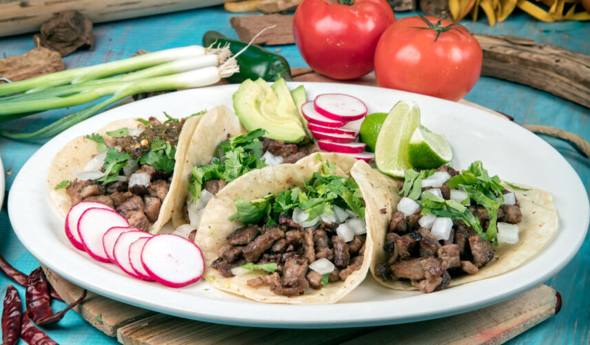 Street Tacos